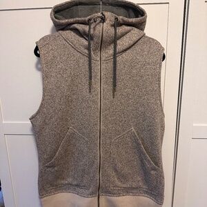 Burton fleece vest